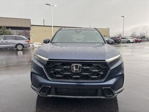 New 2026 Honda CR-V Sport-L image 8