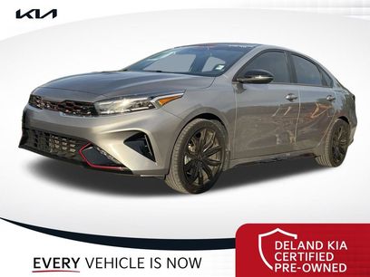 Certified 2024 Kia Forte GT