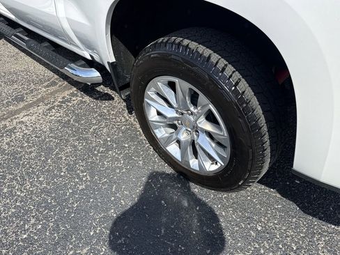 Certified 2022 Chevrolet Silverado 1500 LTZ w/ Safety Package II image 40