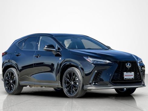 Used 2025 Lexus NX 450h+ F Sport w/ Towing Package (2000 Lbs) AWD/4WD image 7