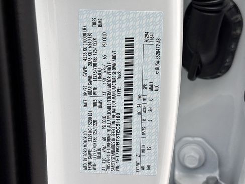 New 2026 Ford F250 XL w/ STX Appearance Package image 34