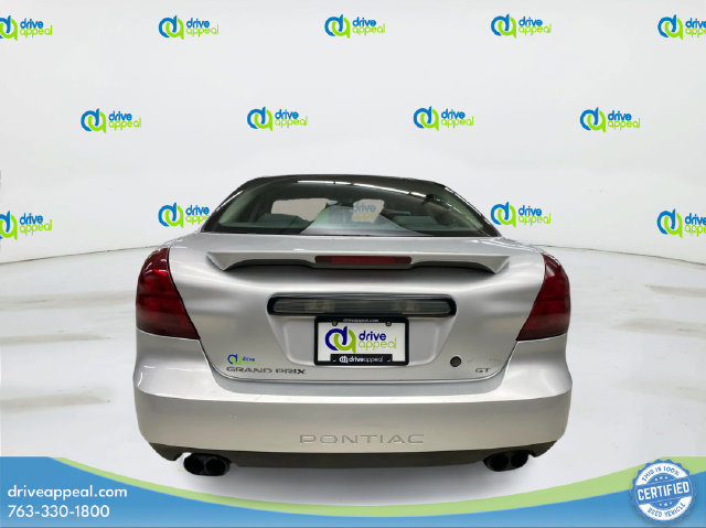 Used 2004 Pontiac Grand Prix GT2 w/ Leather Trim Pkg FWD image 7
