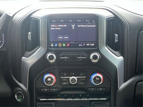 Used 2019 GMC Sierra 1500 SLT RWD image 4