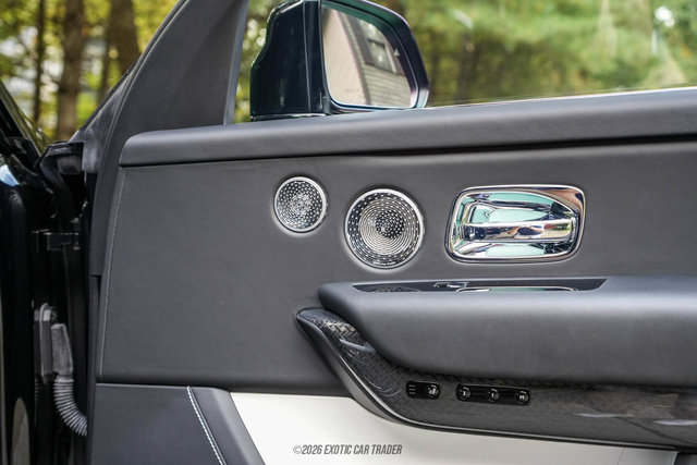 Used 2021 Rolls-Royce Cullinan Black Badge AWD/4WD image 66