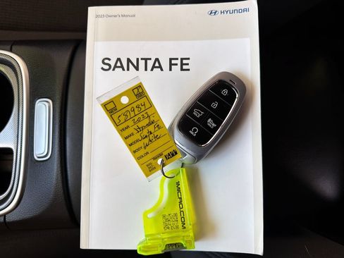 Used 2023 Hyundai Santa Fe SEL FWD image 36