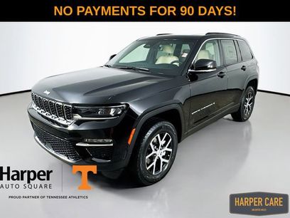 New 2025 Jeep Grand Cherokee Limited
