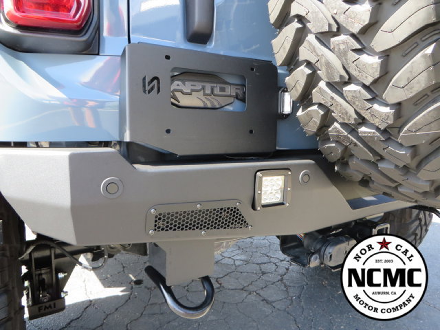 Used 2024 Ford Bronco Raptor w/ Interior Carbon Fiber Pack 6 AWD/4WD image 22