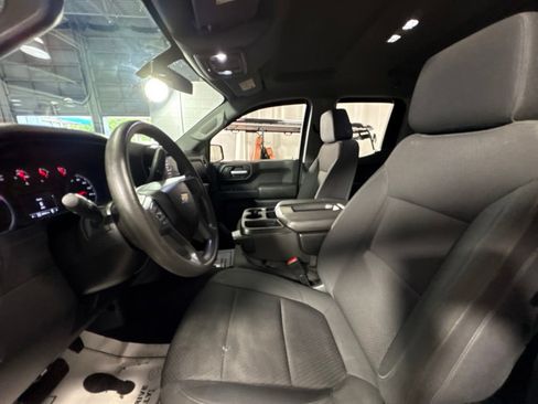 Used 2021 Chevrolet Silverado 1500 Custom AWD/4WD image 15