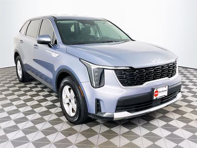 Certified 2025 Kia Sorento LX