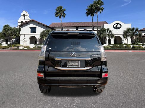 Certified 2023 Lexus GX 460 Premium AWD/4WD image 3