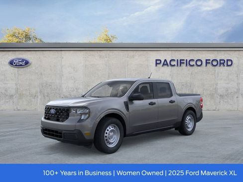 New 2025 Ford Maverick XL w/ Equipment Group 102A image 1