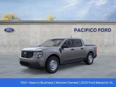 New 2025 Ford Maverick XL w/ Equipment Group 102A