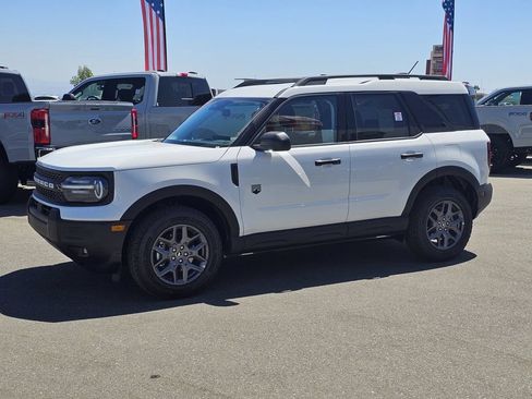 New 2026 Ford Bronco Sport Big Bend w/ Convenience Package AWD/4WD image 4