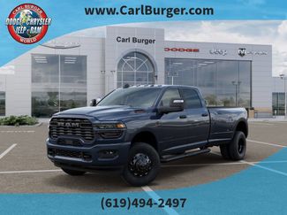 New 2026 RAM 3500 Big Horn AWD/4WD video 1