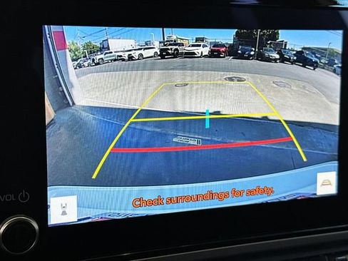 Used 2025 Toyota Camry SE FWD image 23