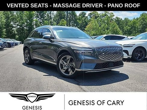 Used 2025 Genesis Electrified GV70 AWD/4WD image 1