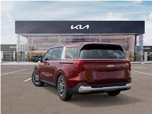 New 2026 Kia Carnival EX image 58