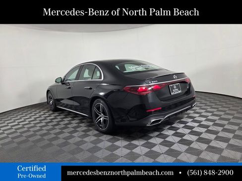 Certified 2025 Mercedes-Benz E 350 Sedan image 4