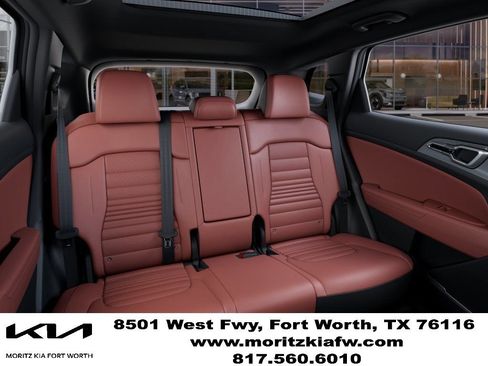 New 2026 Kia Sportage SX FWD image 16