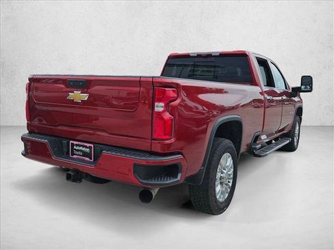 Used 2022 Chevrolet Silverado 3500 High Country AWD/4WD image 5