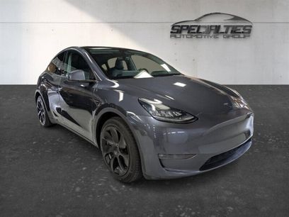 Used 2021 Tesla Model Y Long Range