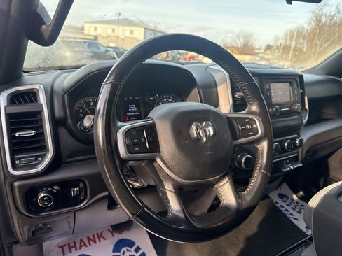 Used 2022 RAM 1500 Big Horn image 15