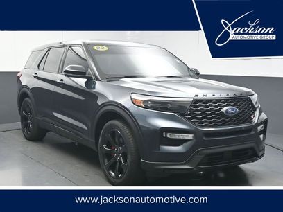 Used 2022 Ford Explorer ST w/ Equipment Group 401A