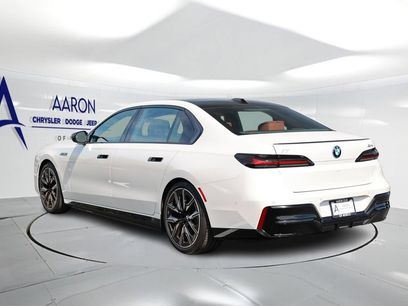 Used 2025 BMW i7 M70 w/ Executive Package