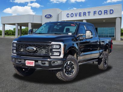 New 2026 Ford F250 Lariat w/ Tremor Off-Road Package