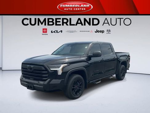 Used 2024 Toyota Tundra SR5 AWD/4WD image 4