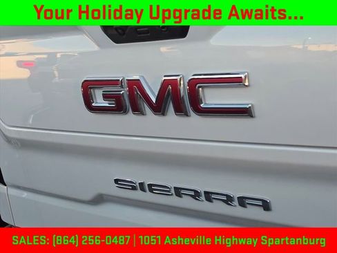 Certified 2023 GMC Sierra 1500 SLT w/ SLT Premium Plus Package image 22