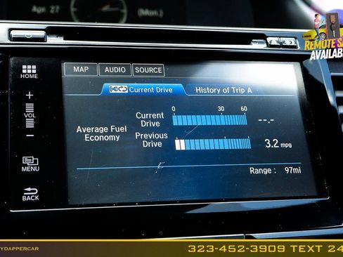 Used 2016 Honda Accord EX-L image 32