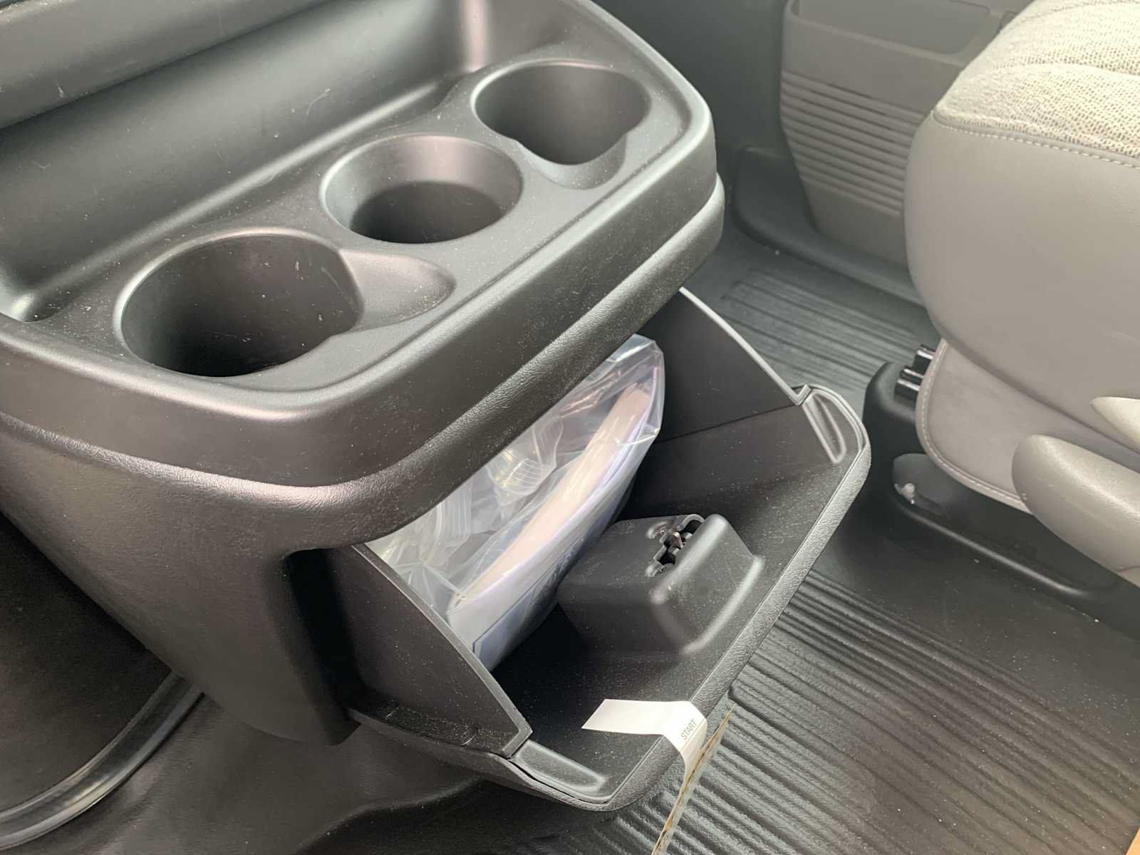 New 2025 GMC Savana 3500 w/ Power Convenience Package RWD image 19