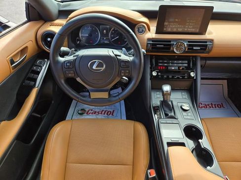 Used 2024 Lexus IS 300 w/ Comfort Package RWD image 14
