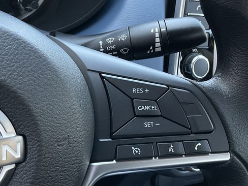 New 2025 Nissan Versa SV w/ Trunk Package image 22