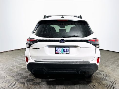Certified 2025 Subaru Forester Limited w/ Popular Package #2 image 7