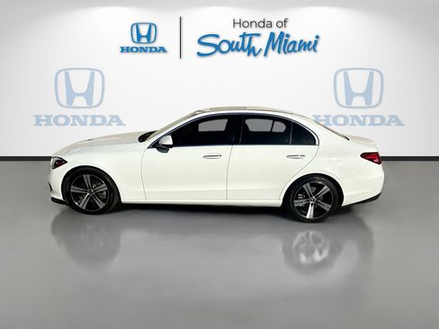 Used 2022 Mercedes-Benz C 300 Sedan image 4