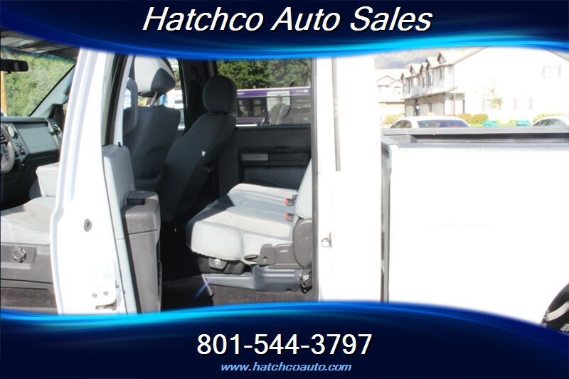 Used 2016 Ford F250 XLT AWD/4WD image 15