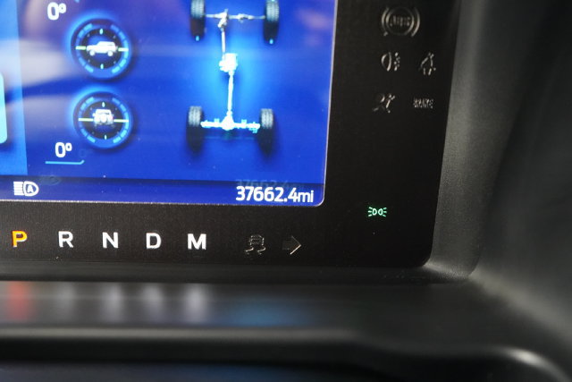 Used 2021 Ford Bronco Wildtrak AWD/4WD image 18