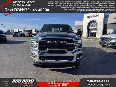 New 2026 RAM 3500 Big Horn image 2