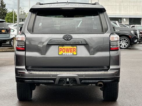 Used 2020 Toyota 4Runner Nightshade AWD/4WD image 5