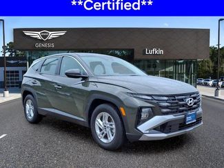 Certified 2026 Hyundai Tucson SE FWD video 1