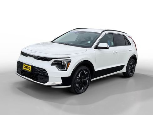 Used 2024 Kia Niro Wind FWD image 1
