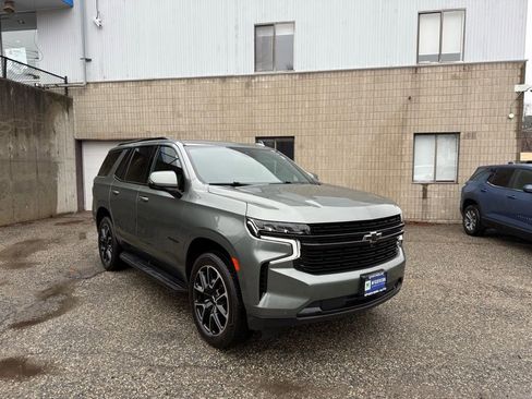 Used 2023 Chevrolet Tahoe RST w/ Luxury Package image 8