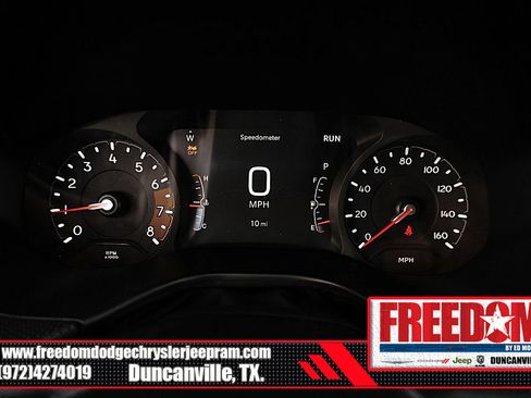 New 2026 Jeep Compass Latitude image 18