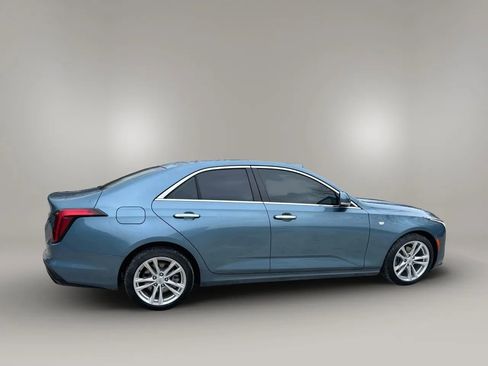 Used 2023 Cadillac CT4 Luxury w/ Sun And Sound Package image 8