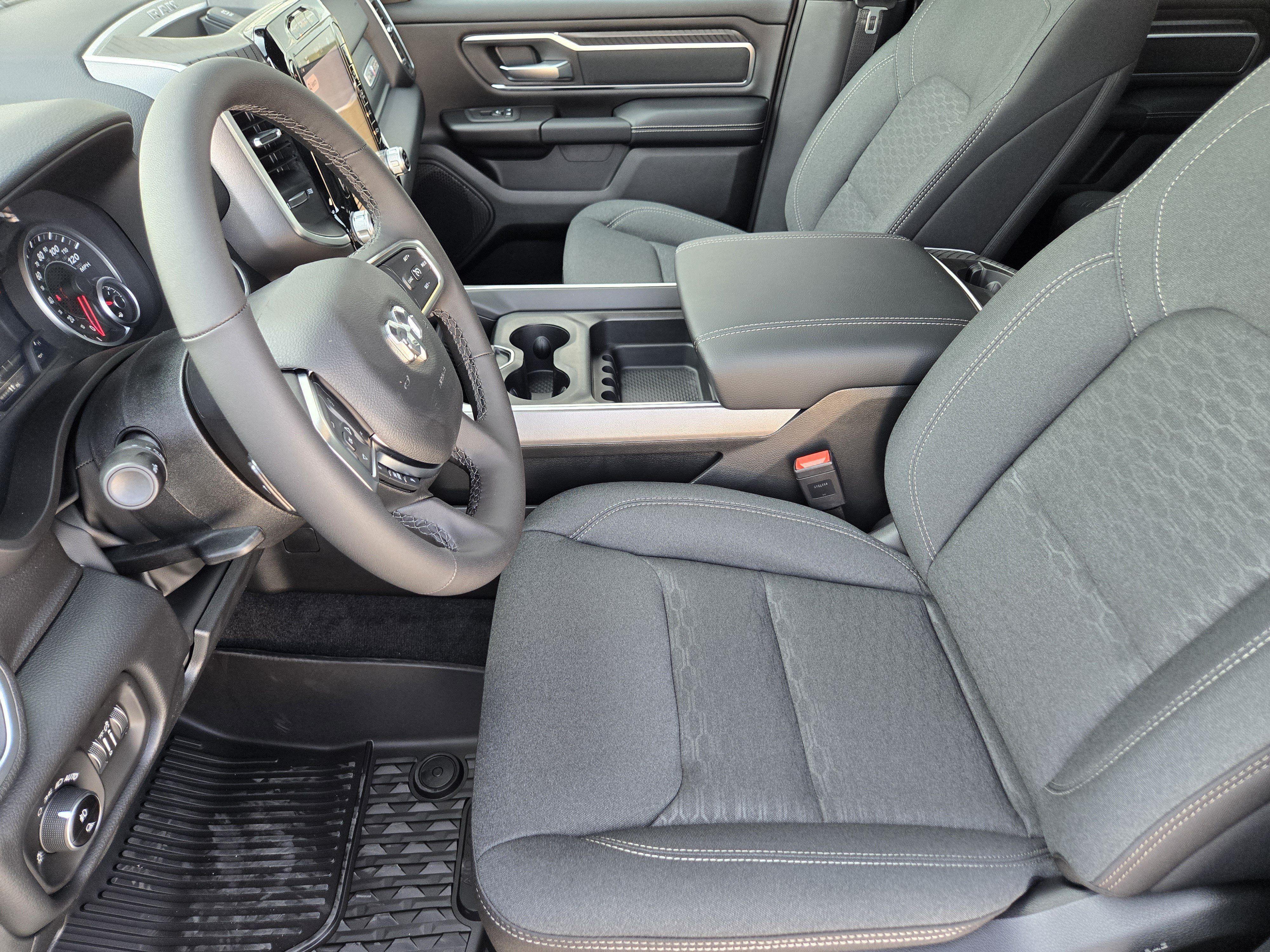 New 2026 RAM 1500 Lone Star AWD/4WD image 11