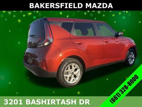 Used 2024 Kia Soul LX w/ Option Group 015 image 5