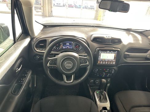 Used 2022 Jeep Renegade Latitude w/ Convenience Group image 2