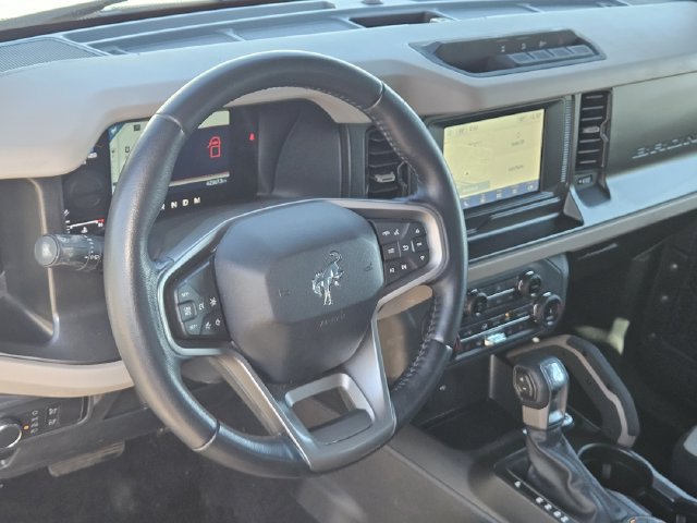 Certified 2022 Ford Bronco Big Bend AWD/4WD image 13